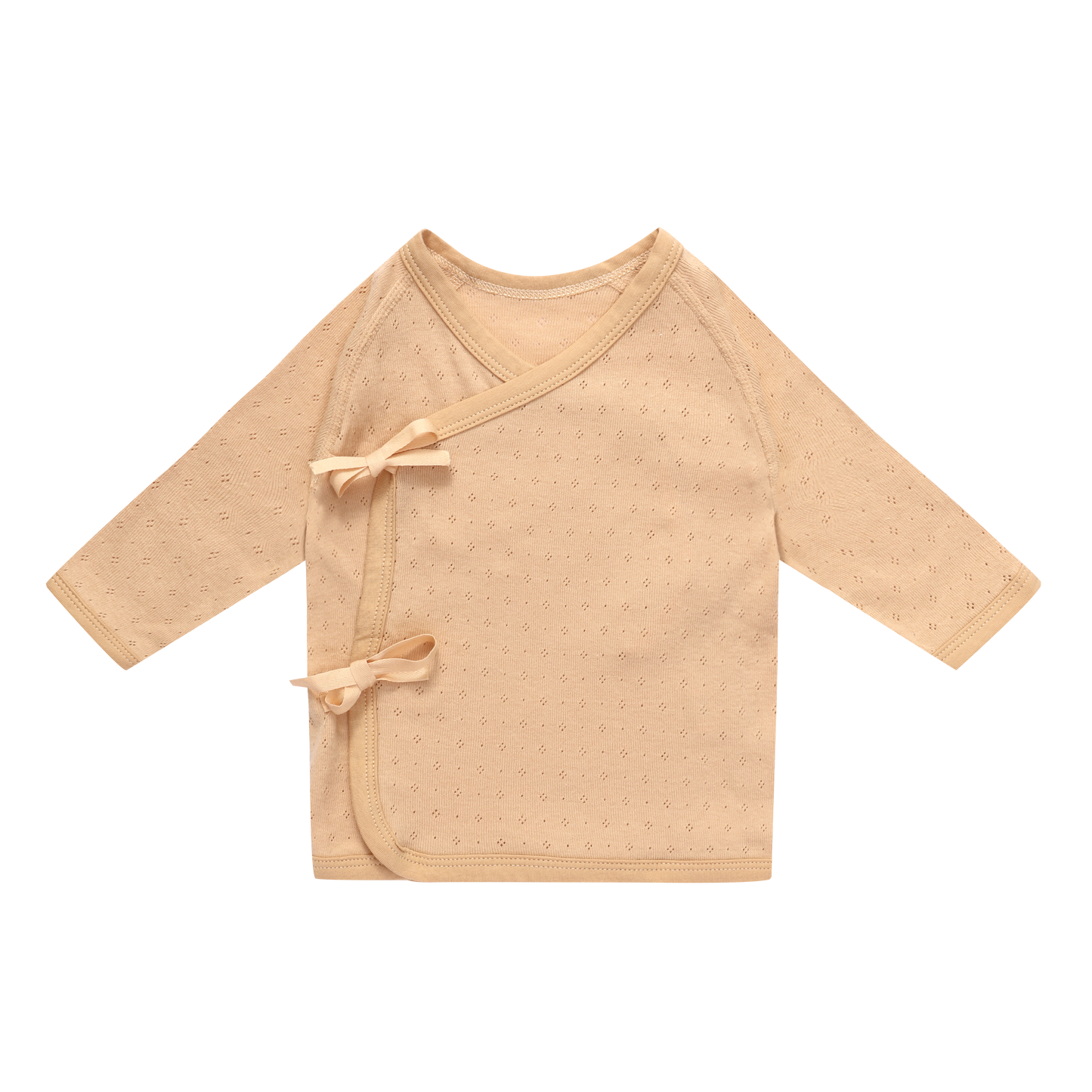 Newborn Baby Top Cotton long sleeve 0-3 Months